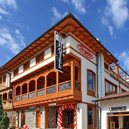 Hotel Happy Gjakova 外观 照片