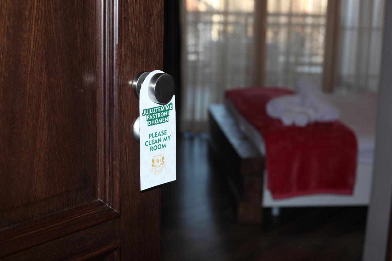 Hotel Happy Gjakova 外观 照片
