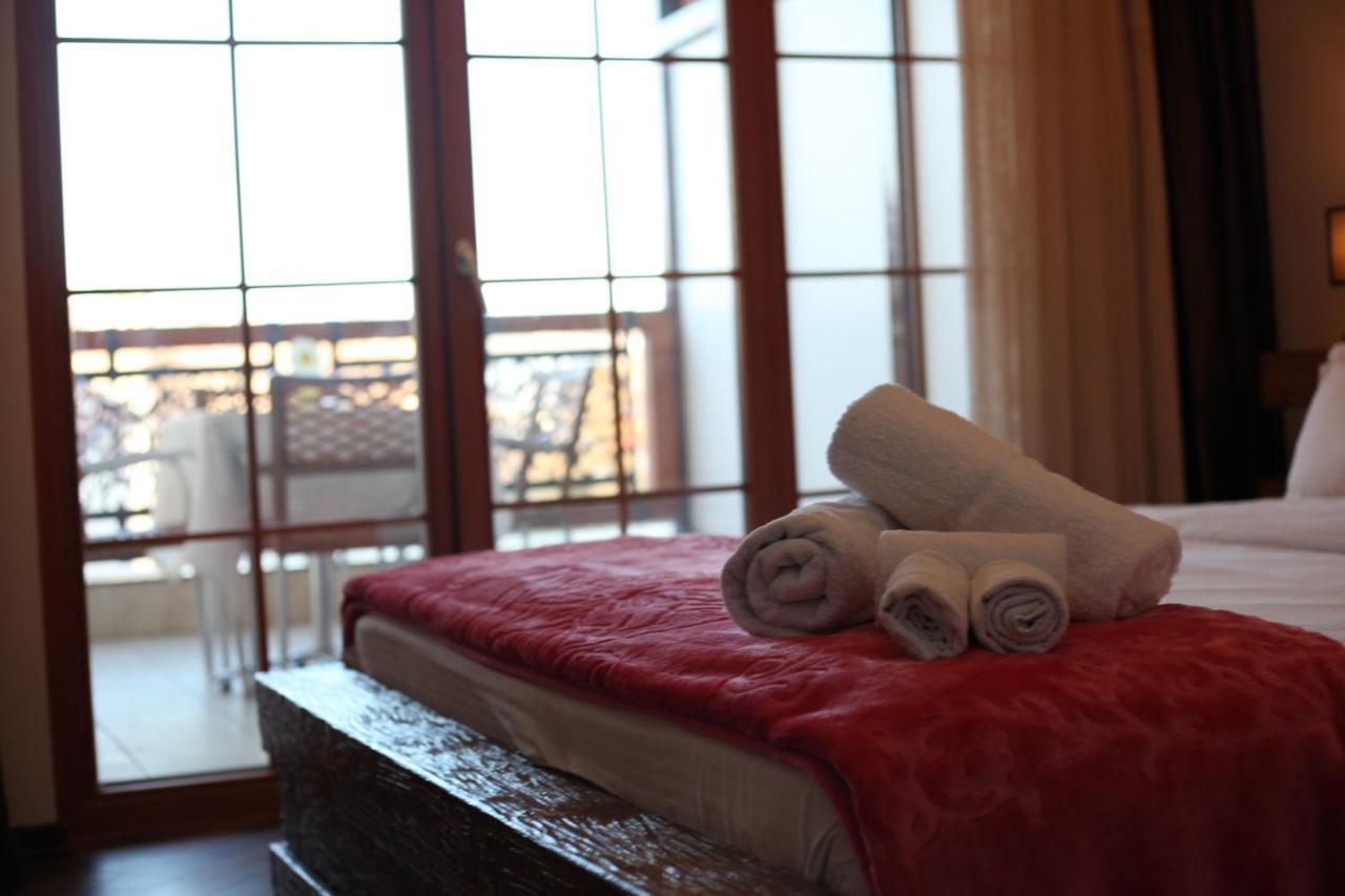 Hotel Happy Gjakova 外观 照片