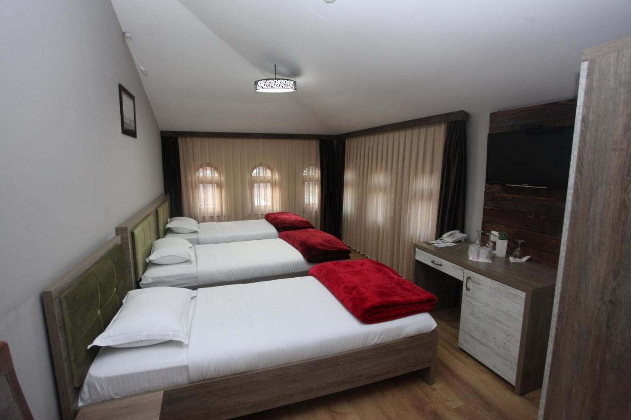 Hotel Happy Gjakova 外观 照片