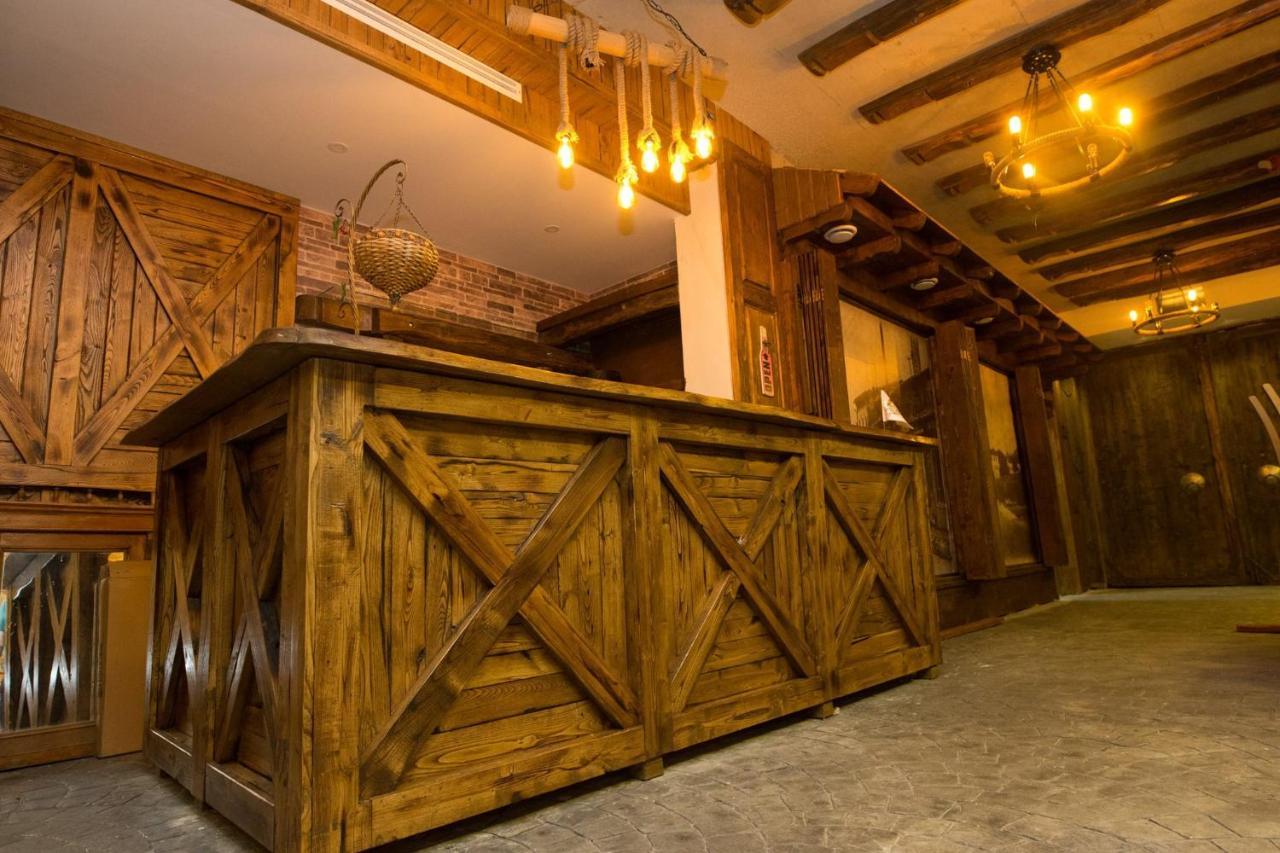 Hotel Happy Gjakova 外观 照片